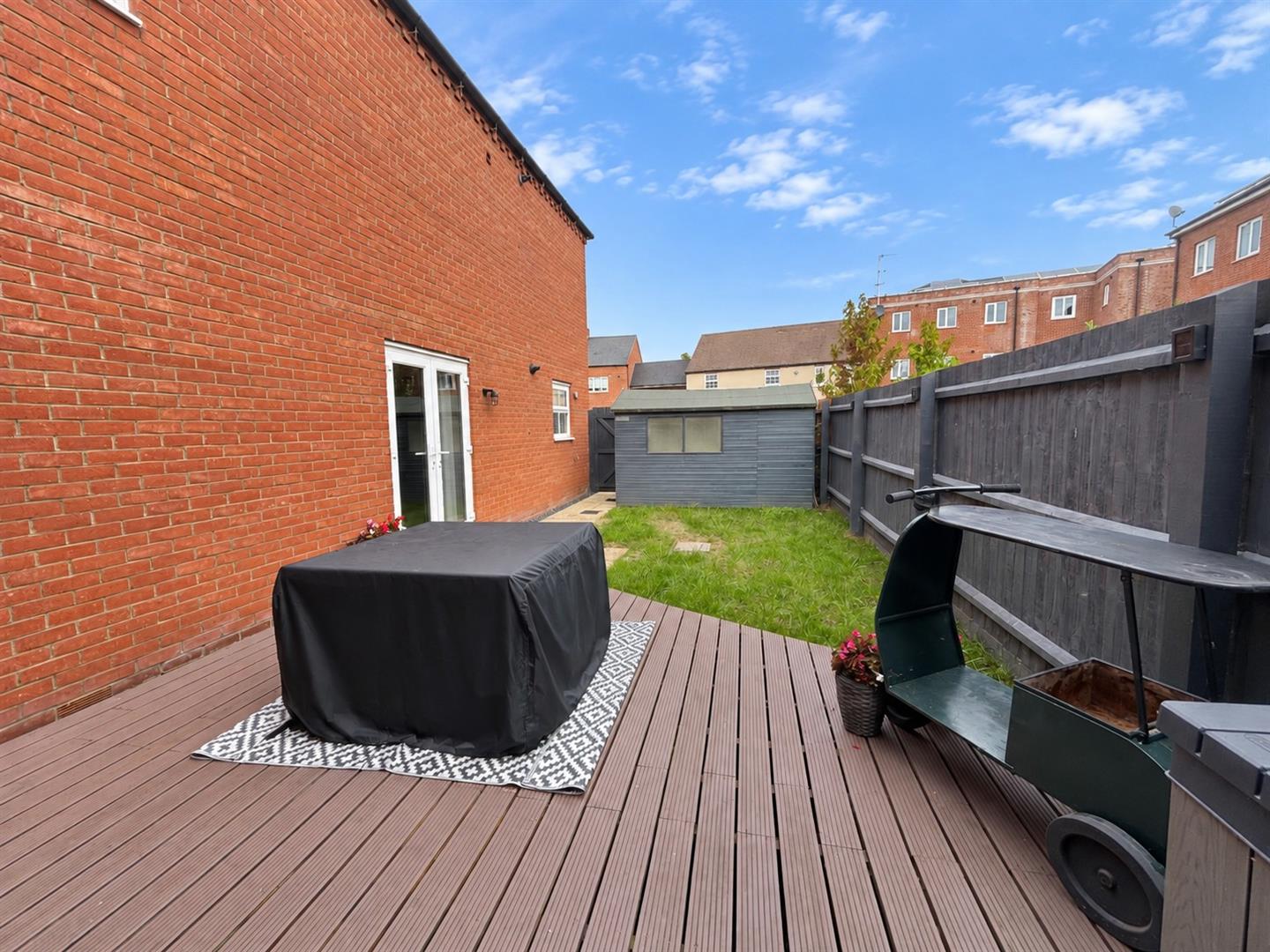 Lavender Lane, Great Denham, Bedford